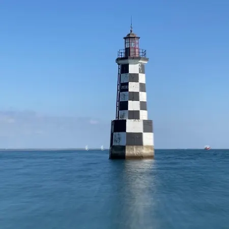 Les Pieds Dans L'eau Île-Tudy
